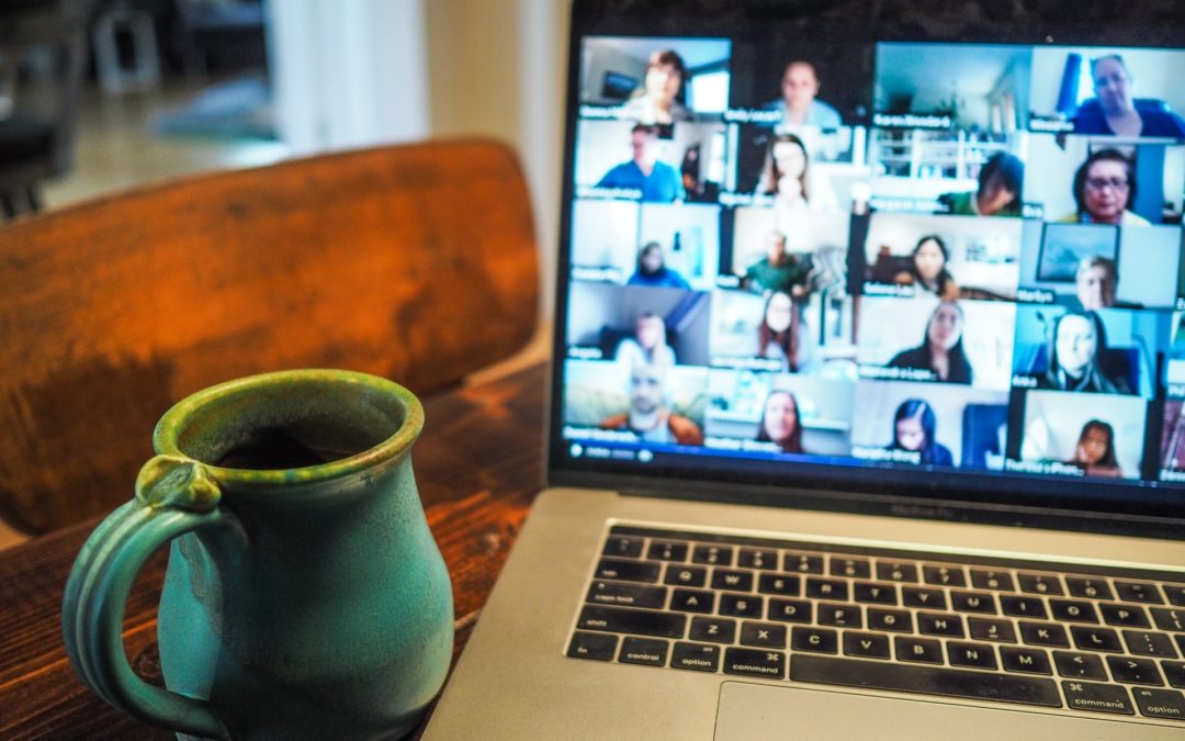 Five Ways to Master Attending Virtual Events